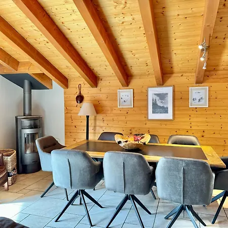 Chalet Ovronne Ouest Ovronnaz