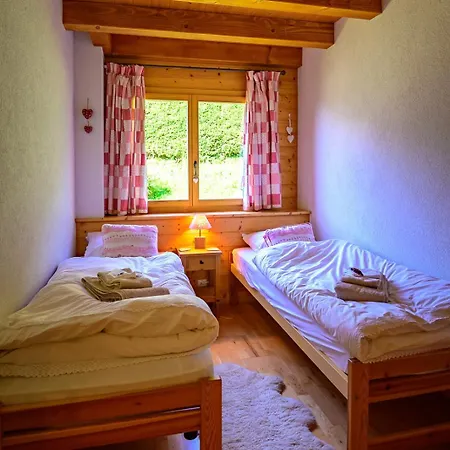 Chalet Ovronne Ouest Ovronnaz